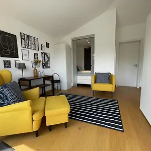 Stylish Studio Lux-city Luxembourg