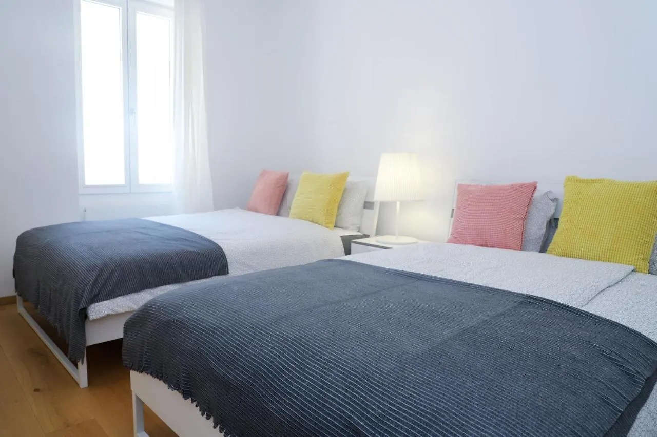 Apartment High Class Flat Luxembourg
