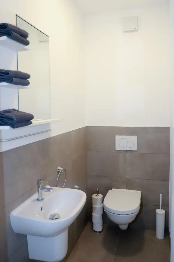 High Class Flat Luxembourg Apartment